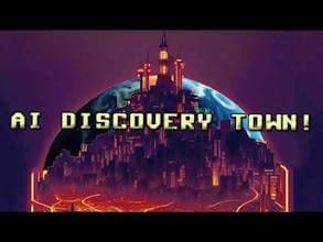 AI Discovery Town