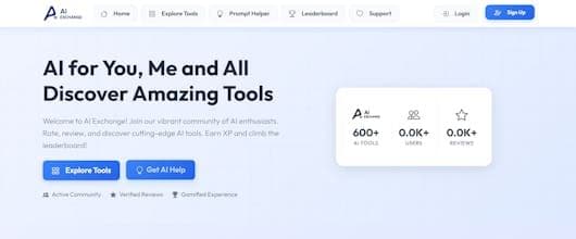 AI Exchange