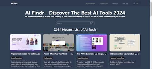 AI Findr Directory