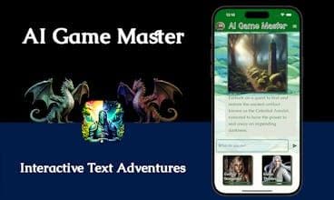 AI Game Master- Dungeon RPG