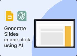 AI GPT for Slides