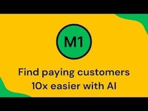 AI Ideal Customer Profile creation