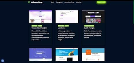AI Launching