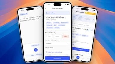 AI Mock Interviews – BoltPrep