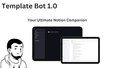 AI Notion Template Bot