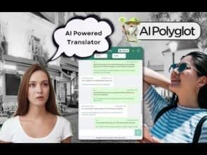 AI Polyglot - Private Translator