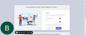 AI QR Code Generator