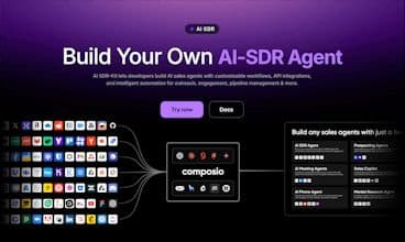 AI SDR-Kit