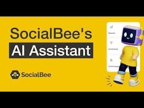 AI Social Post Generator by SocialBee