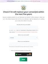 AI Took My Job