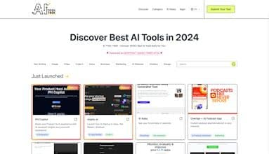 AI Tool Trek