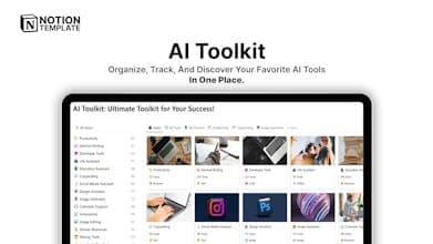 AI ToolKit