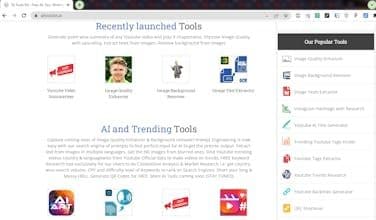 AI Tools Kit (AiToolsKit.ai)