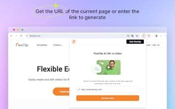 AI URL to Video