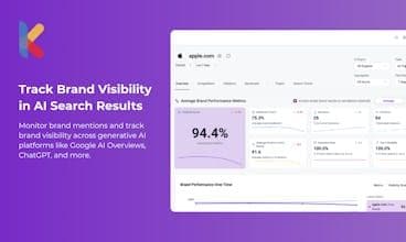 AI Visibility Rank Tracker
