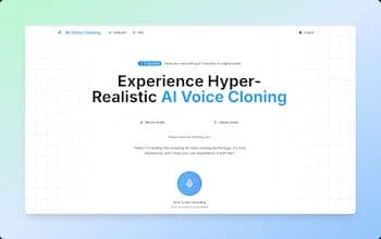 AI Voice Cloning