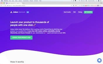 Aidem Network