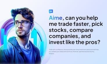 Aime by AInvest