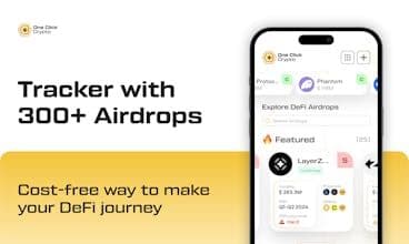 Airdrop Tracker
