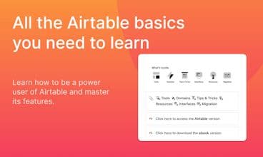 Airtable Tools