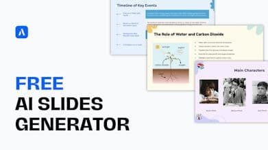 Alayna AI for Google Slides™