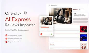 AliExpress Reviews Importer