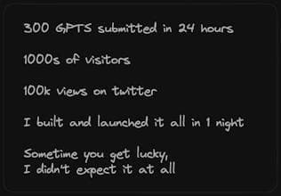 All GPTs