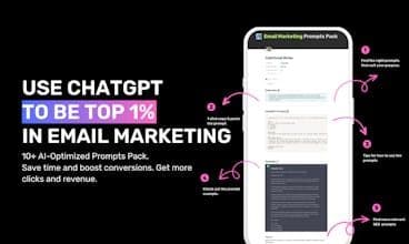 Email Marketing Master Prompts