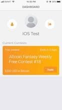 Altcoin Fantasy