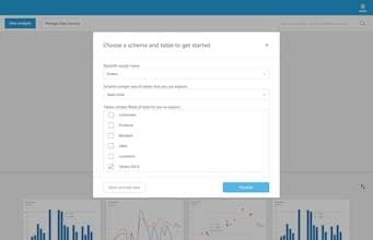 Amazon QuickSight
