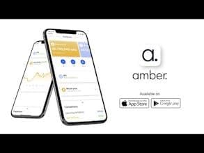 Amber