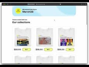 AnyTweet.com / Monetize your twitter