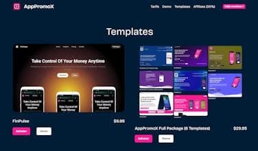 AppPromoX