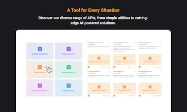 ApyHub : The All in one API Platform