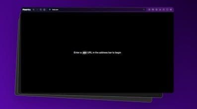 Asentu Browser