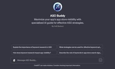 ASO Buddy