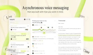 Async