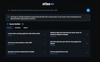 Atlas Finance