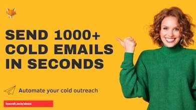 Cold outreach automation