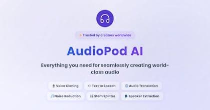 AudioPod AI