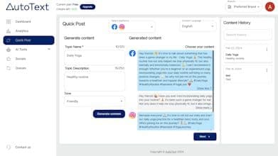 AutoText AI