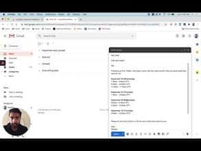 Available for Gmail
