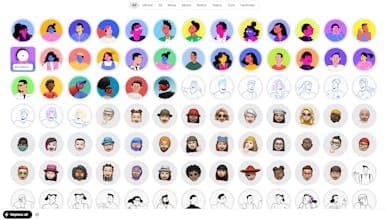Avatars - A Figma Plugin