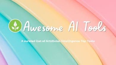 Awesome AI Tools