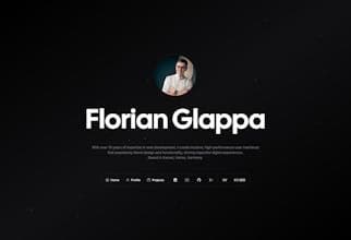 Awesome Portfolio Template