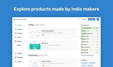Awesome Indie