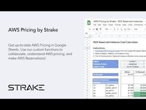 AWS Pricing by Strake