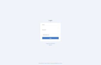 Backpack for Laravel