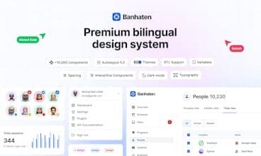 Banhaten design system
