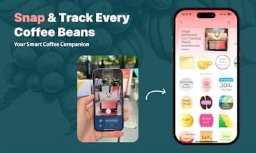 BeanBook: AI Coffee Tracker